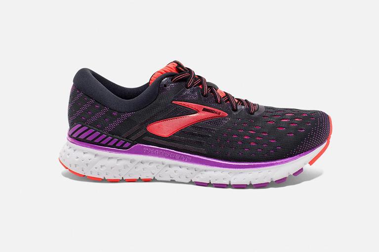 Brooks Transcend 6 - Womens Road Running Shoes - Multicolor (59823NVXK)